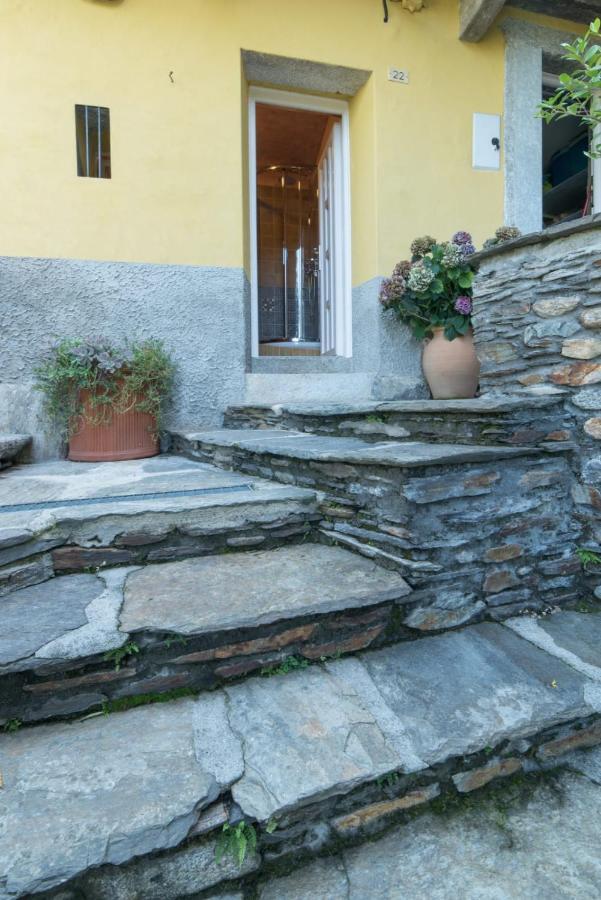 满哥索Casa Dei Mulini公寓 外观 照片