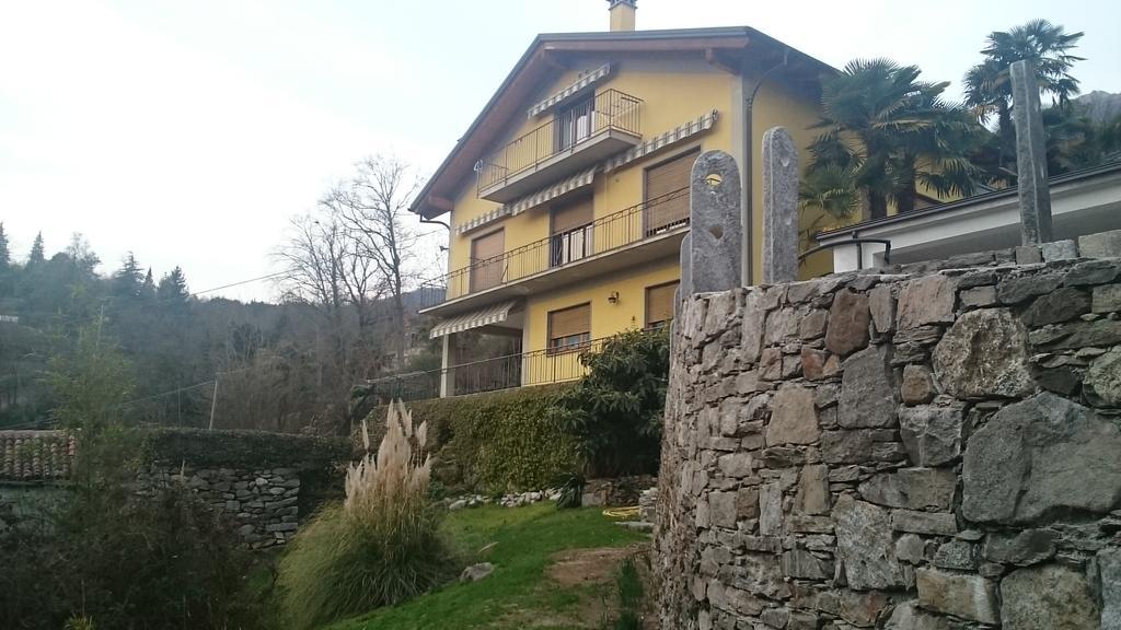 满哥索Casa Dei Mulini公寓 外观 照片