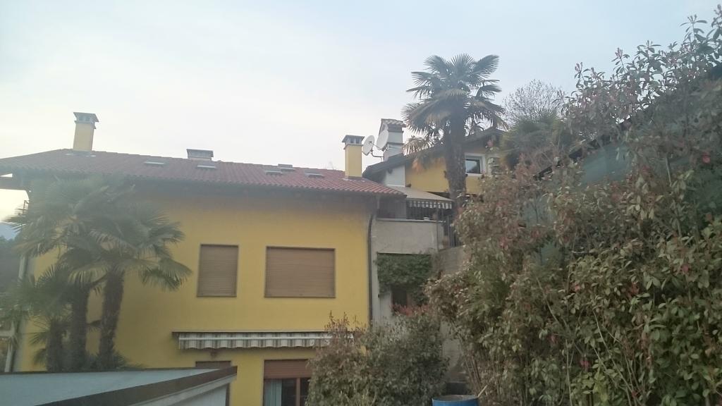 满哥索Casa Dei Mulini公寓 外观 照片